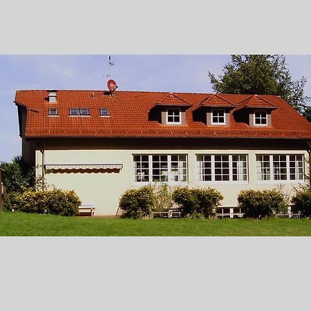 Naturfreundehaus Teutoburg בילפלד מראה חיצוני תמונה