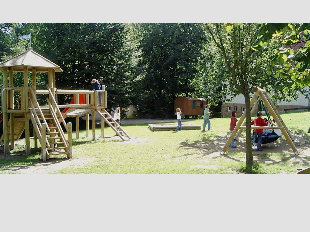 Naturfreundehaus Teutoburg בילפלד מראה חיצוני תמונה