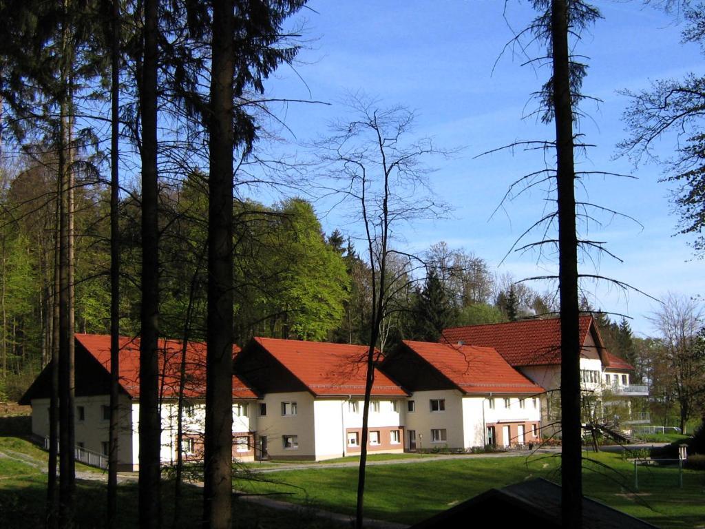 Naturfreundehaus Teutoburg בילפלד מראה חיצוני תמונה